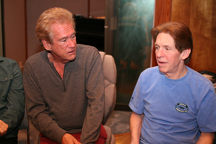 Bill Champlin and Jay Graydon